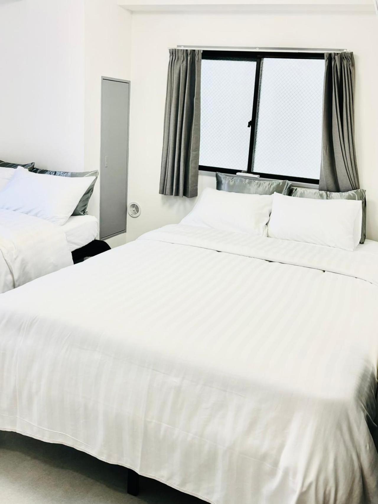Апартаменты Glou Shinjuku Family Токио Экстерьер фото